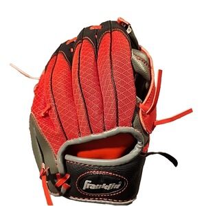 Franklin 22842-10" T-Ball/Baseball Youth Mitt Glove  Right‎ Hand Throw, Mesh Tek